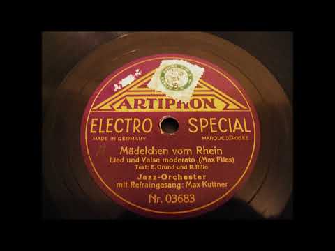 Mädelchen vom Rhein