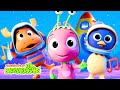 Alien Uniqua Sings Almost Everything Is Boinga W Astronauts Tyrone Pablo The Backyardigans
