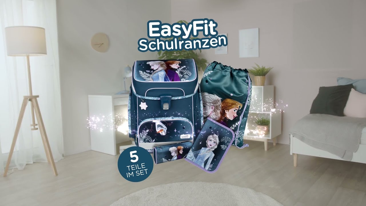 Scooli Schulthek-Set 5-teilig Star Wars, 18 l