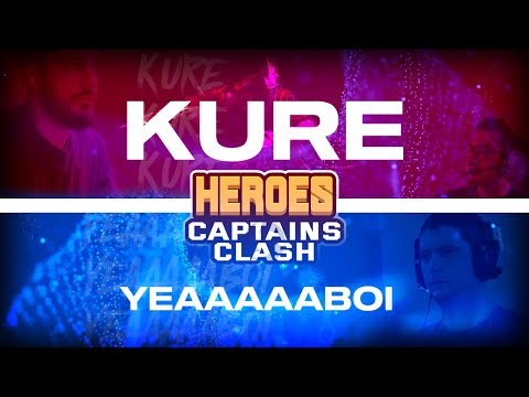 Winnerbracket Semis | Kure vs YEAHBOI | HotS | Tournament