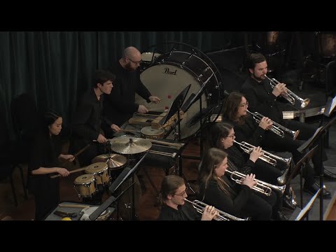 NTWS (2024) - Fantastic Dreams - Frank Ticheli