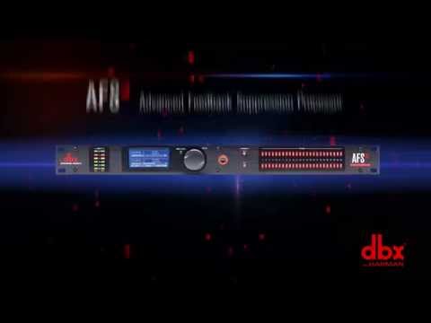 DBX AFS2 Video #1