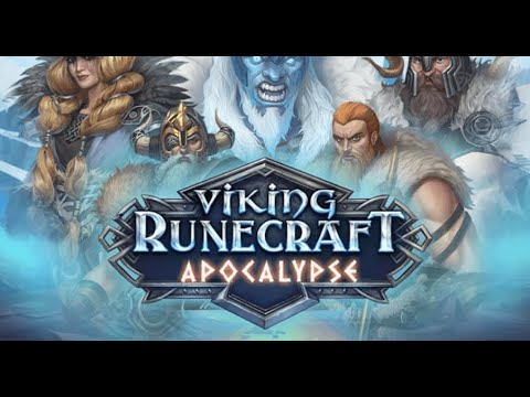 Captura de la tragamonedas Viking Runecraft Apocalypse