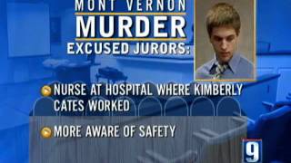 Jury Selection Continues In Gribble Trial