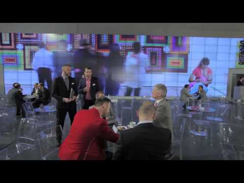 light+building 2014 @ iGuzzini