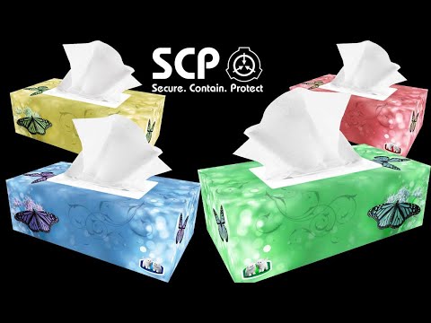 SCP-091 | HELP THE FOUNDATION!!!