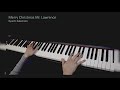 Ryuichi Sakamoto - Merry Christmas Mr. Lawrence (Piano Cover)