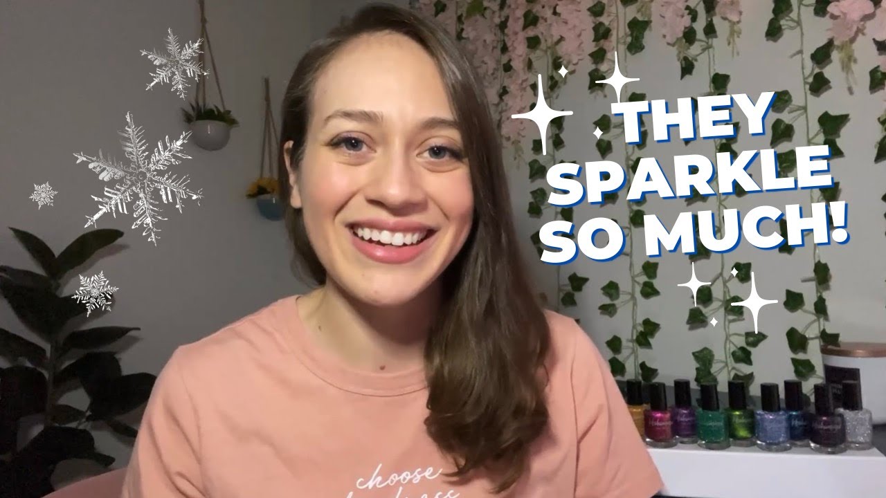 This Collection is Wintery Magic! 🌟🌌 KBShimmer Northern Exposure Swatches, Comparisons + Review!