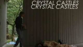 Crystal Castles - &quot;Magic Spells&quot; - Official Video