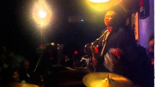 James Carter Organ Trio at Jimmy Glass Jazz Bar
