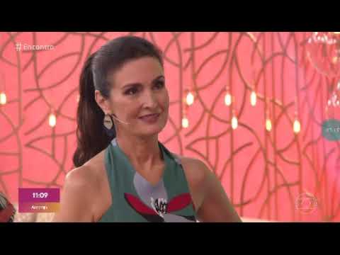 Encontro com Fátima bernades de Hoje sexta-feira