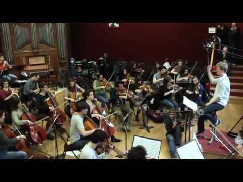 L'Ensemble//Parallèle avec Thomas Duran et David Haroutunian