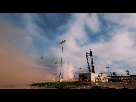 Alpha Flight 7 Static Fire Complete