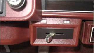 preview picture of video '1990 Jeep Grand Wagoneer Used Cars Dickinson TX'