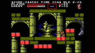 Almost Forgotten Levels - Let's Play Castlevania III Bonus Part 1