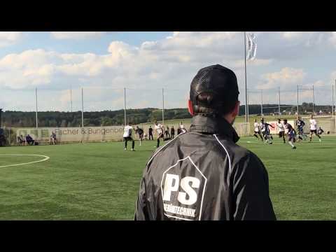 Video-Highlights: VfL Vichttal vs  Deutz 05 - Mittelrheinliga 2. Spieltag