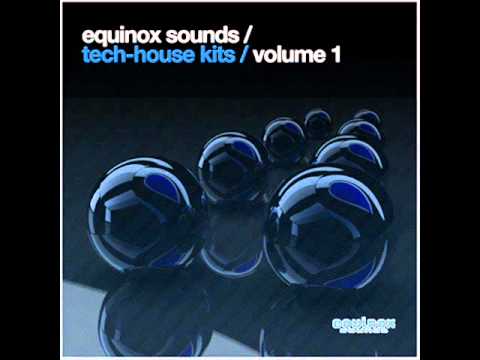 Tech-House Kits Vol 1 (ACIDWAVApple Loops)