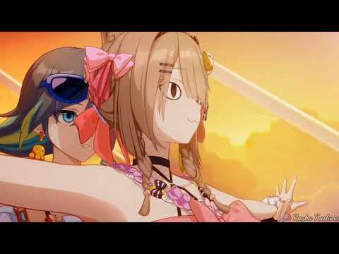 [Summer Survival Rhapsody Side 13] CG | Honkai Impact 3rd CN
