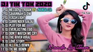 Download lagu Dj Tik Tok Terbaru 2022 Dj Melody Terbaik By Nanda Lia Full Album Remix 2022 Full Bass Viral Enak mp3