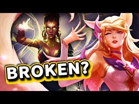 How To Ahri VS This Broken Champ Mid Lane