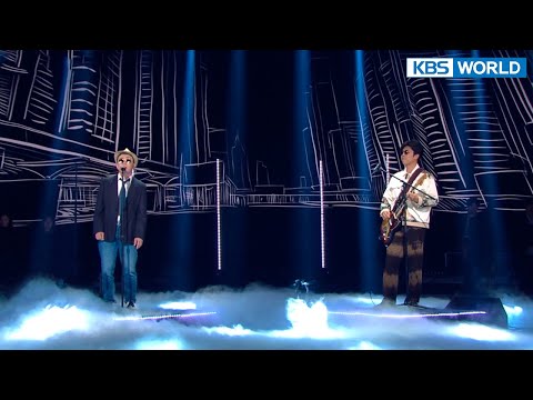 Cho Janghyuck & Kim Bada - Lived Like a Fool(바보처럼 살았군요) (Immortal Songs 2) | KBS WORLD TV 220122
