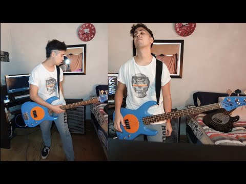 LES RYTHMES DIGITALES - JAQUES YOUR BODY (cover)