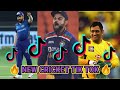 Cricket Tik Tok Video Cricket Funny Moments Indian Cricket Cricket Tik Tok Cricket India