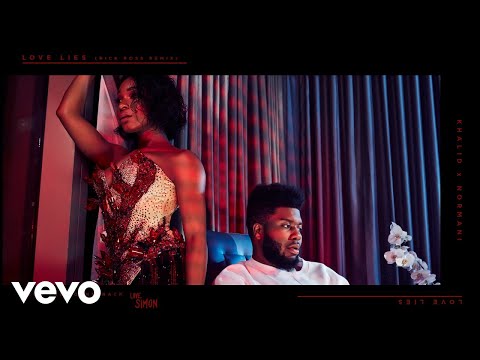 Khalid & Normani - Love Lies ft. Rick Ross (Remix) (Official Audio) ft. Rick Ross