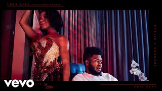 Khalid &amp; Normani - Love Lies ft. Rick Ross (Remix) (Official Audio) ft. Rick Ross