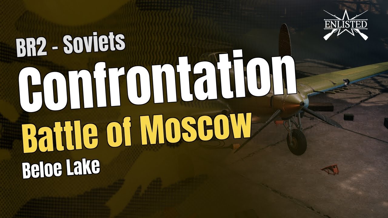 Battle of Moscow – Beloe Lake