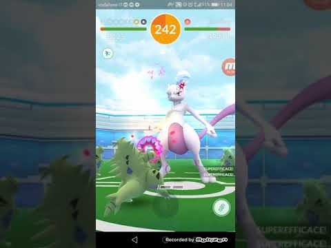 FOUR PEOPLE VS MEWTWO AT PONTE CICLOPEDONALE - PADOVA REAL (HQ)