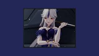 Cover art for lucid dream (sped up / nightcore)