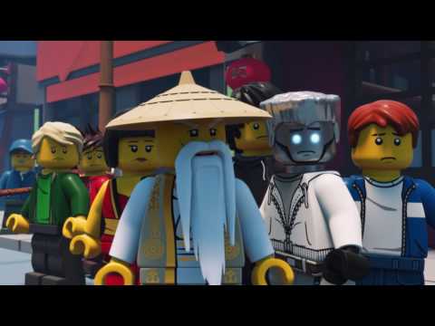 Der Geschmackstest - LEGO NINJAGO - Wu’s Tee Episode 19