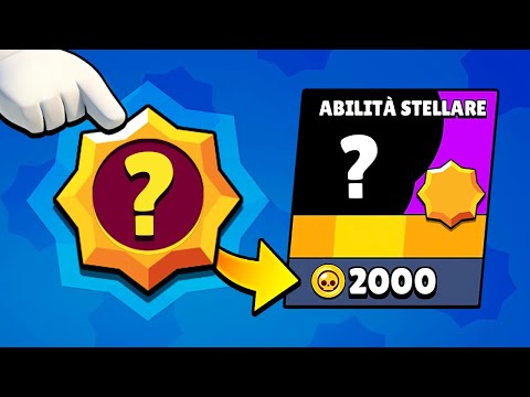 UN SOGNO... SHOPPO la STAR POWER! - Brawl Stars