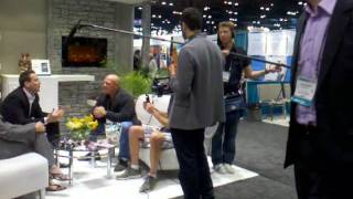 Dean Norris Interviews Advanced Clinical video
