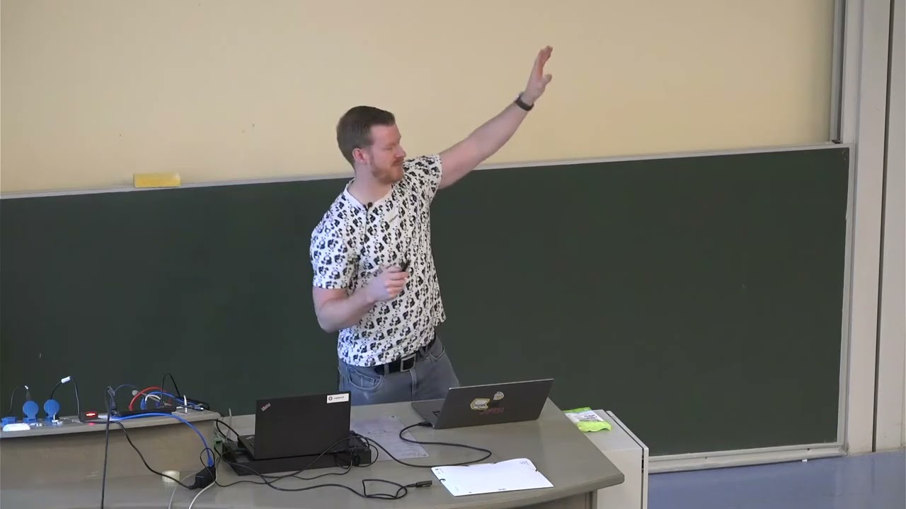 Open Source: boundaries, burnout, business