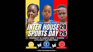 St. Augustine Primary School Annual Sports Day March 12, 2026