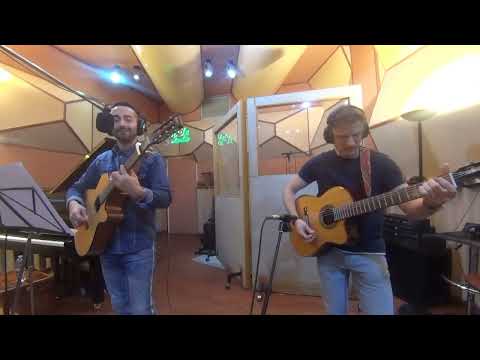 Michelangelo Giordano  - Piovono bombe (Live acoustic version)