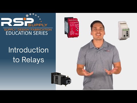 Relay Series Ep 1- Introduction to Relays
