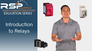 Relay Series Ep 1- Introduction to Relays