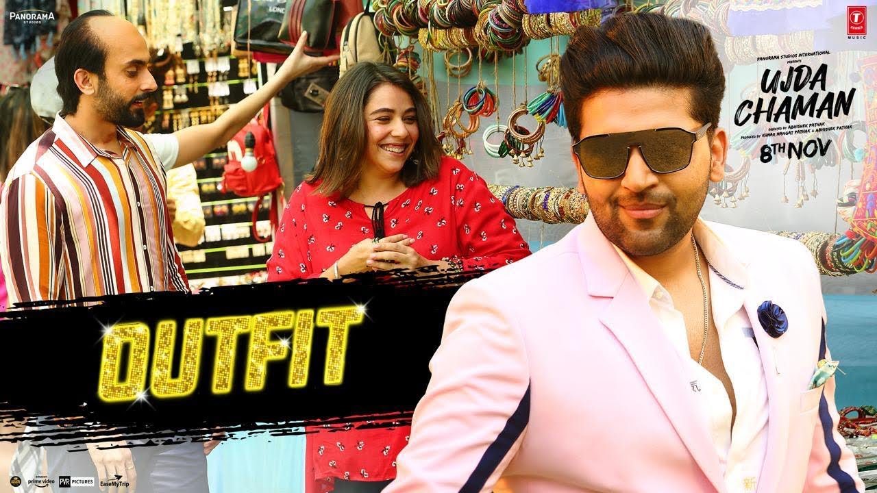 Outfit Lyrics - Guru Randhawa