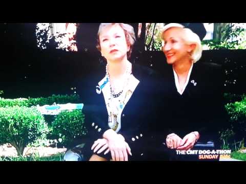 Steel Magnolias- The bench fight