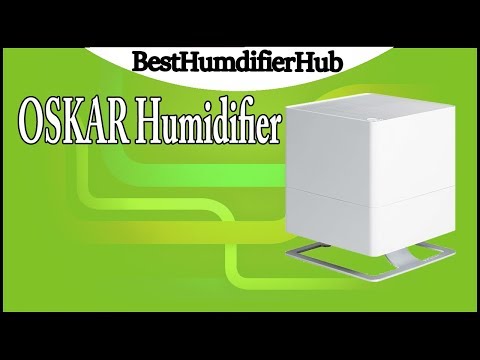 OSKAR Humidifier Review