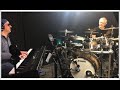 Dave Weckl & Oz Ezzeldin "Dis Kinda Place" (Synth Solo)