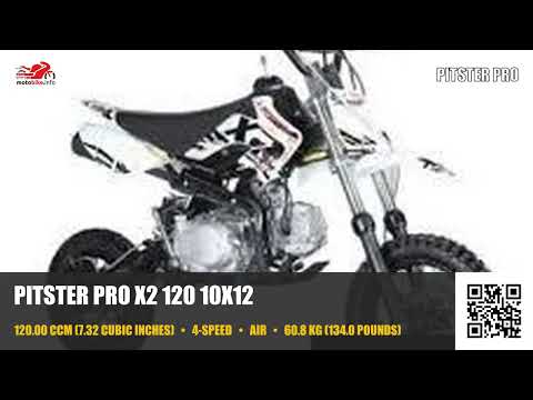 Pitster X2 120 10x12 - Video 2