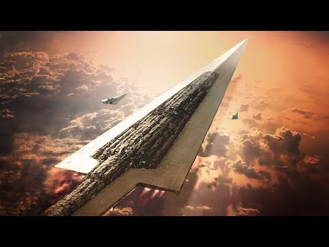 The Evolution of Starship Design | Star Wars Documentary