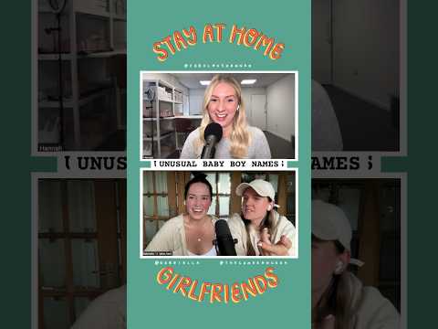Unusual baby boy names 👶🏻 #BabyNames