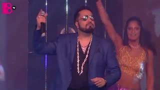 Mika Singh Performs Live at BritAsia TV Music Awards 2018
