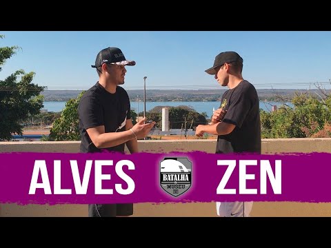 Alves x Zen - Batalha do Museu (Edição 412)