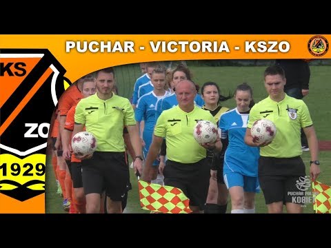 Finał OPP: Victoria Pińczów  - KSZO Ostrowiec Św. (29.09.2019 r.)